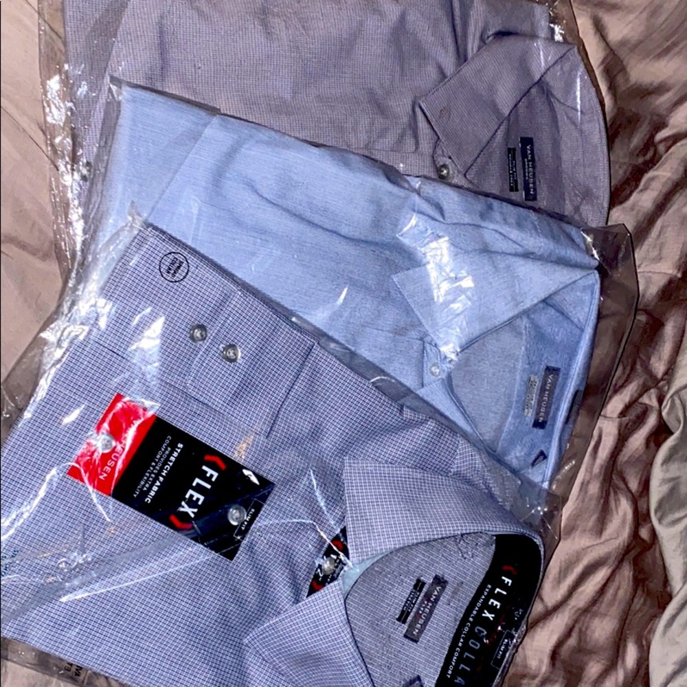 Dress shirts